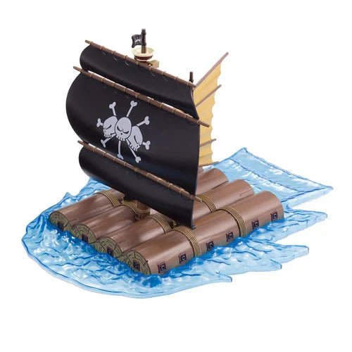 Bandai ONE PIECE Marshall D. Teach Pirate Ship Model Kit – Grand Ship Collection No.11 in Malta | LAB7