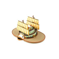 Bandai ONE PIECE Model Kit - Baratie Ship by LAB7 Malta, Europe