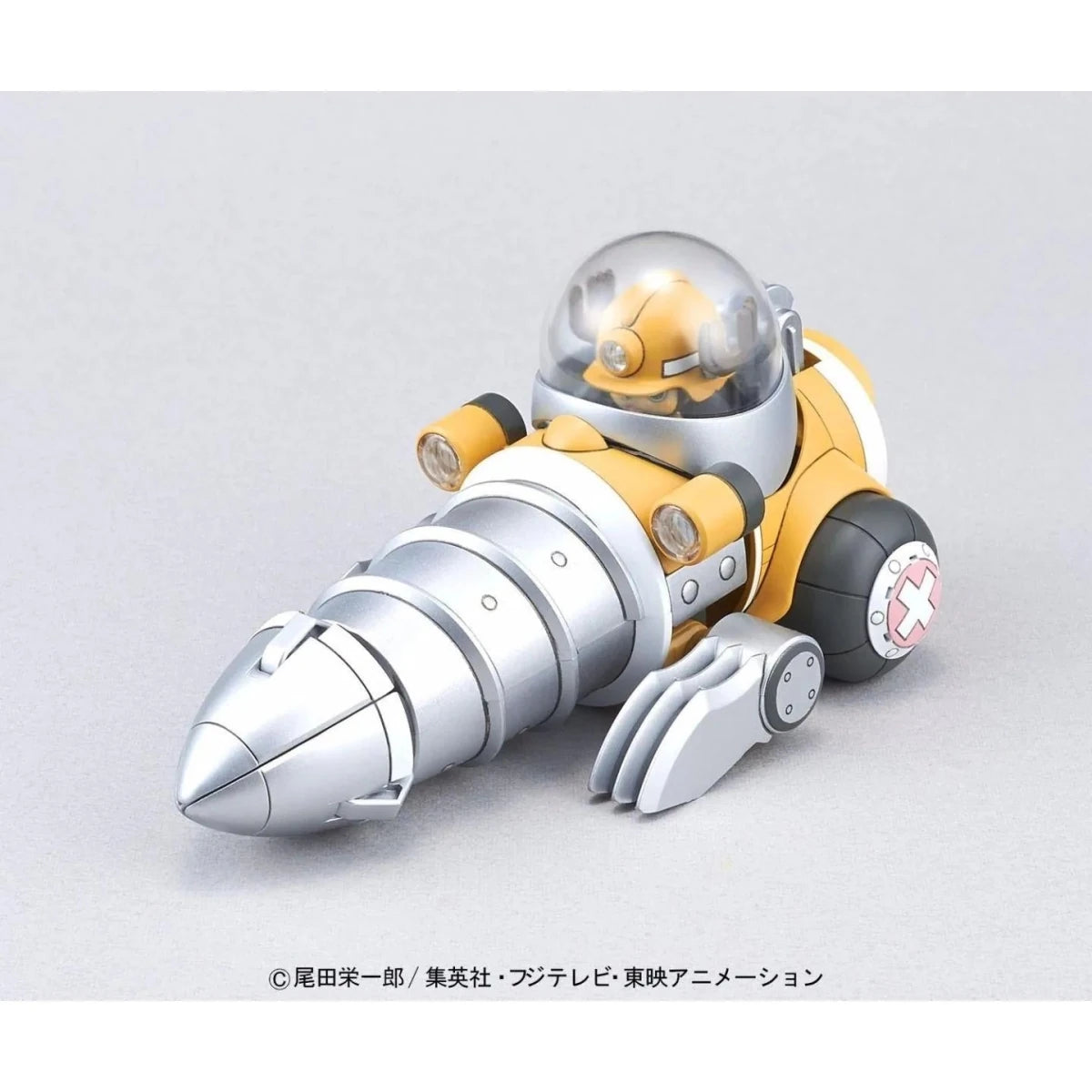 Bandai ONE PIECE - Model Kit - Chopper Robo Drill - 10 CM in Malta | LAB7