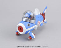 Bandai ONE PIECE - Model Kit - Chopper Robo Submarine - 10 CM by LAB7 Malta, Europe