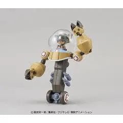 Bandai ONE PIECE - Model Kit - Chopper Robo Super 2 Heavy Armor - 10 CM in Malta | LAB7