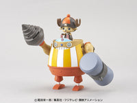 Bandai ONE PIECE Model Kit – Chopper Robo Super 4 Kung Fu Tracer 10 CM by LAB7 Malta, Europe