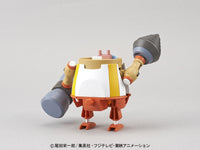 Bandai ONE PIECE Model Kit – Chopper Robo Super 4 Kung Fu Tracer 10 CM by LAB7 Malta, Europe