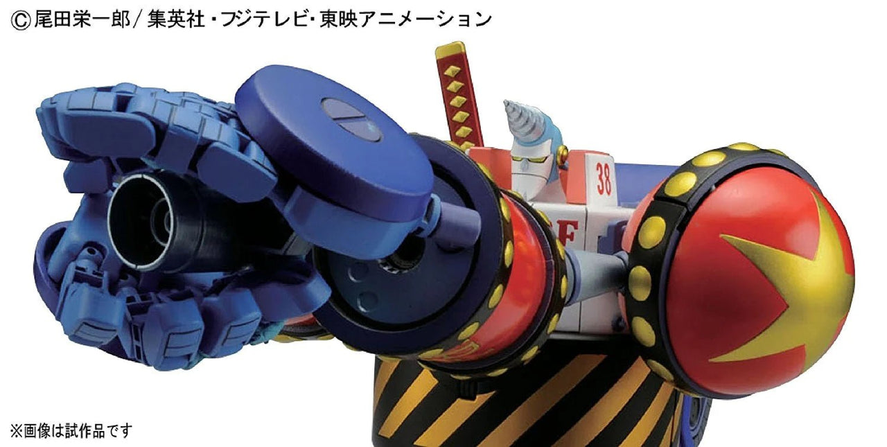 Bandai ONE PIECE - Model Kit - General Franky - 25 CM in Malta | LAB7