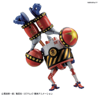 Bandai ONE PIECE - Model Kit - General Franky - 25 CM in Malta | LAB7