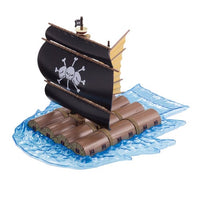 Bandai ONE PIECE Model Kit - Ship - Marshall D. Teach by LAB7 Malta, Europe