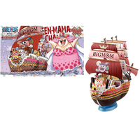 Bandai One Piece Queen Mama Chanter Ship Model Kit 15cm – Grand Ship Collection in Malta | LAB7