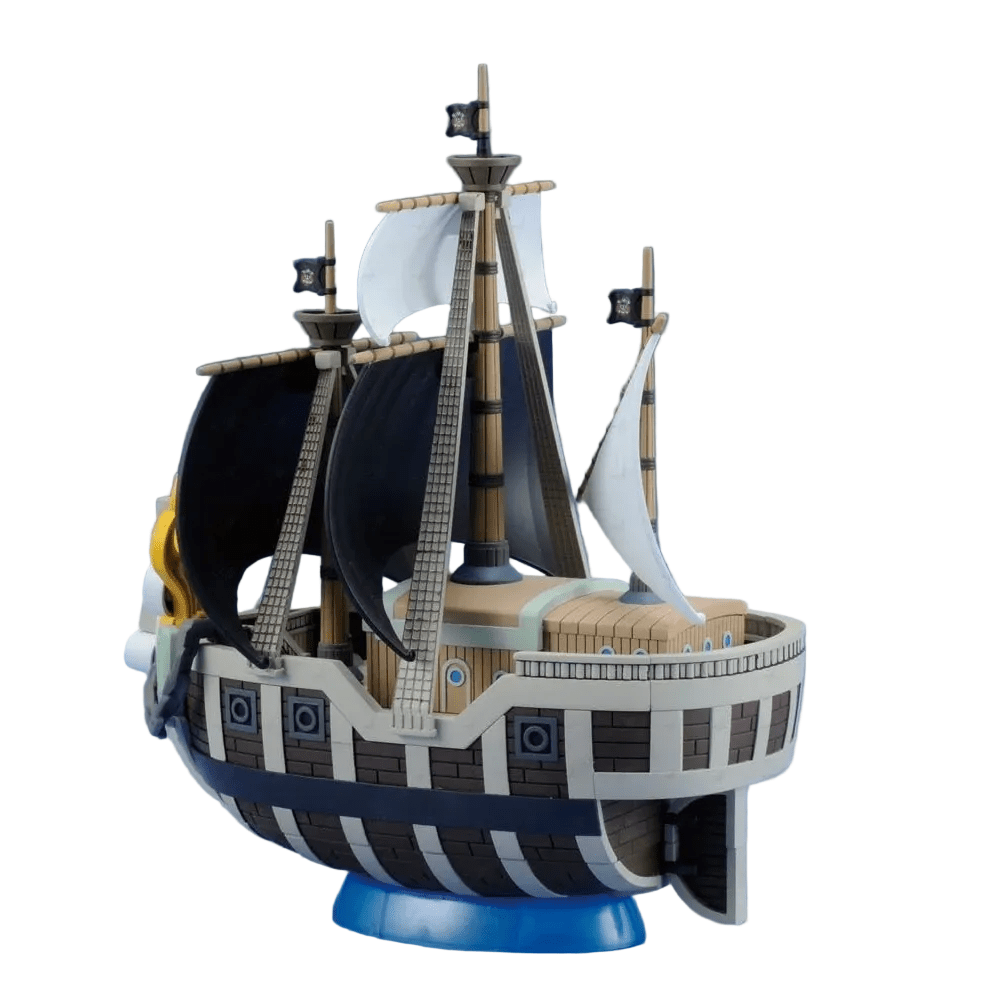 Bandai ONE PIECE Spade Pirates Ship Model Kit – Grand Ship Collection GSC-13 in Malta | LAB7