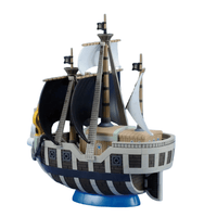 Bandai ONE PIECE Spade Pirates Ship Model Kit – Grand Ship Collection GSC-13 in Malta | LAB7
