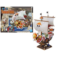 Bandai One Piece Tausend Sonnen Land von Wanokuni Modellbausatz 30cm