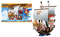 Bandai One Piece Thousand Sunny Schiffsmodellbausatz