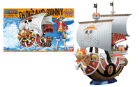 Bandai One Piece Thousand Sunny Ship Model Kit 4573102574268 by LAB7 Malta, Europe