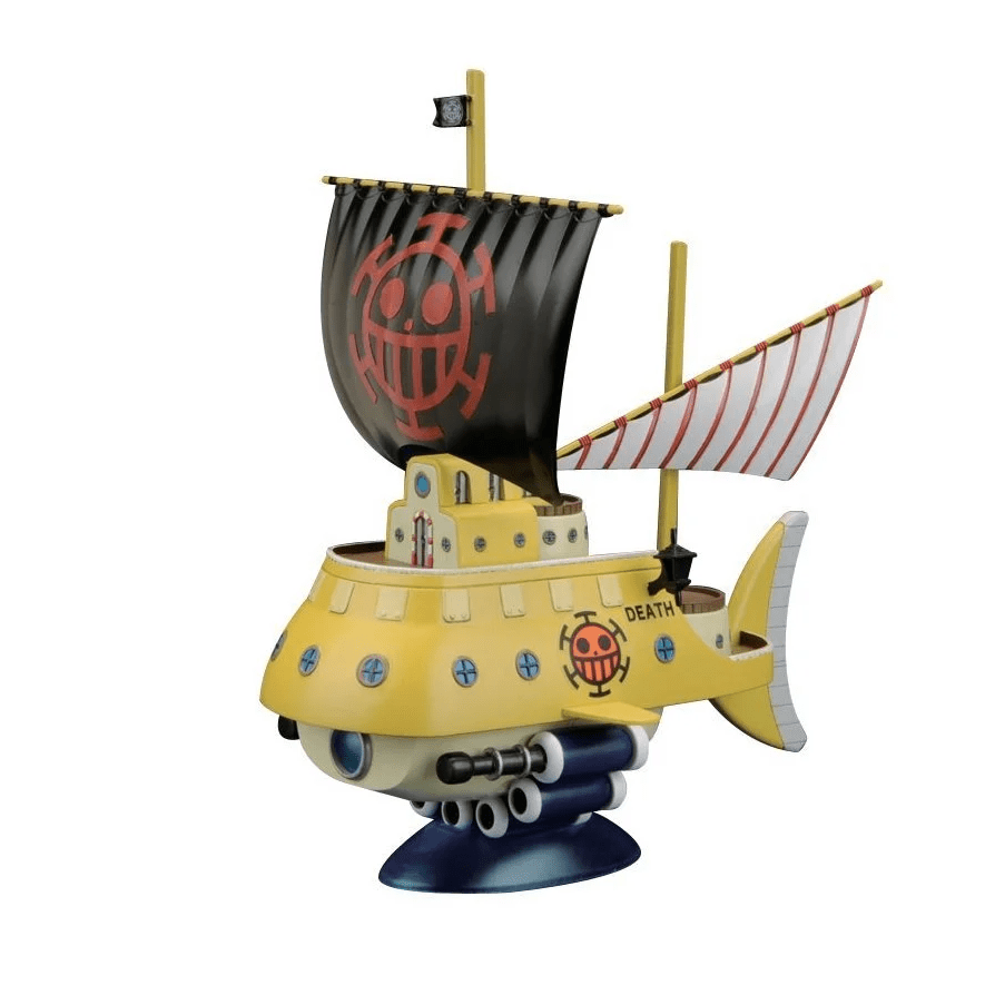 Bandai One Piece Trafalgar Law Submarine Model Kit