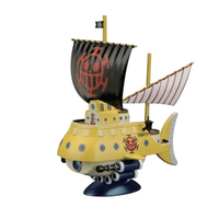Bandai One Piece Trafalgar Law Submarine Model Kit