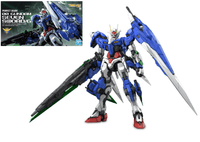 Bandai Gundam PG 1/60 00 Gundam Seven Sword/G Modellbausatz REPROD