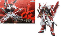 Bandai PG 1/60 Gundam Astray Red Frame Kai – Perfect Grade Model Kit in Malta | LAB7