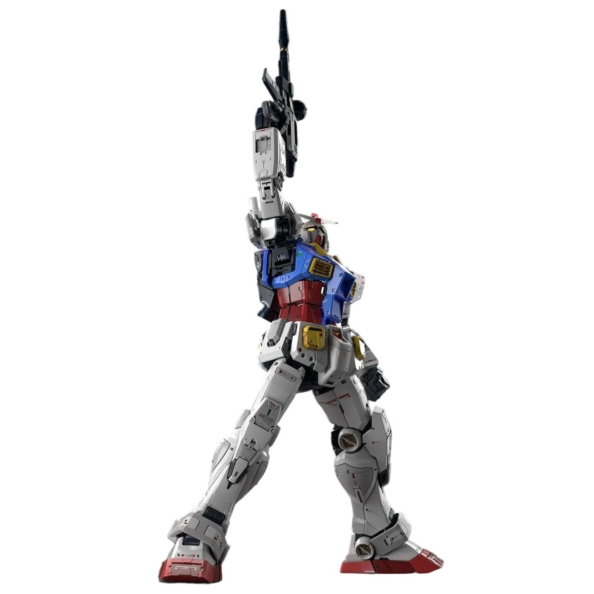Bandai Gunpla PG 1/60 Unleashed RX-78-2 Gundam Modellbausatz 