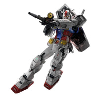 Bandai Gunpla PG 1/60 Unleashed RX-78-2 Gundam Modellbausatz 