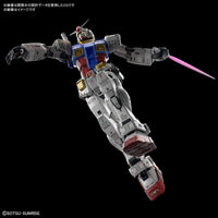 Bandai Gunpla PG 1/60 Unleashed RX-78-2 Gundam Modellbausatz 