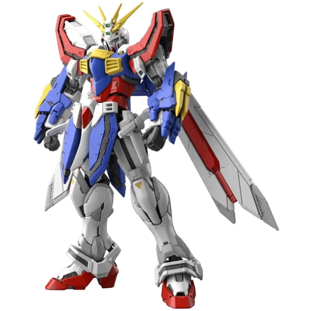 Bandai RG 1/144 God Gundam – Real Grade Model Kit in Malta | LAB7