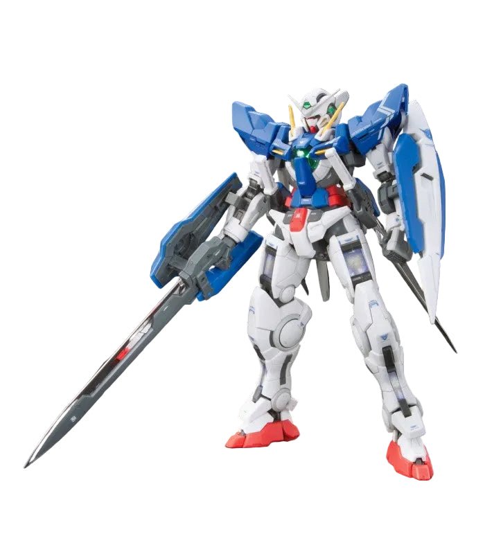 Bandai RG 1/144 Gundam Exia GN-001 Model Kit – 00 Series in Malta | LAB7