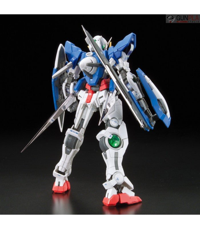 Bandai RG 1/144 Gundam Exia GN-001 Model Kit – 00 Series in Malta | LAB7
