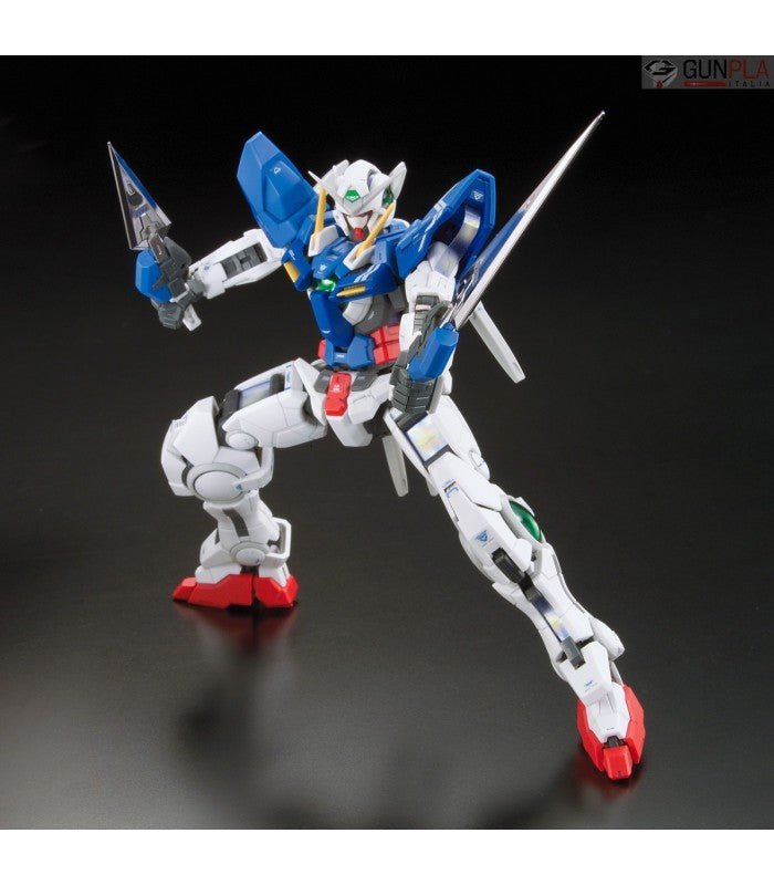 Bandai RG 1/144 Gundam Exia GN-001 Model Kit – 00 Series in Malta | LAB7