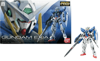 Bandai RG 1/144 Gundam Exia GN-001 Model Kit – 00 Series in Malta | LAB7