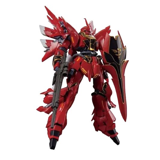 Bandai RG 1/144 MSN-06S Sinanju – Real Grade Gundam Model Kit in Malta | LAB7