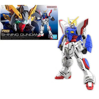 Bandai RG 1/144 Shining Gundam Model Kit – Mobile Fighter G Gundam in Malta | LAB7