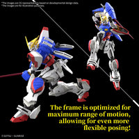 Bandai RG 1/144 Shining Gundam Model Kit – Mobile Fighter G Gundam 4573102687050 by LAB7 Malta, Europe