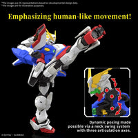 Bandai RG 1/144 Shining Gundam Model Kit – Mobile Fighter G Gundam in Malta | LAB7