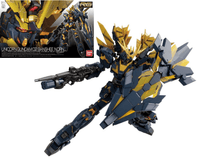 RG 1/144 Unicorn Gundam 02 Banshee Norn – Real Grade Modellbausatz