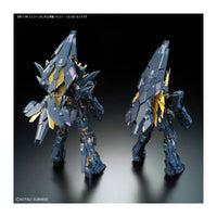 Bandai RG 1/144 Unicorn Gundam 02 Banshee Norn – Real Grade Model Kit