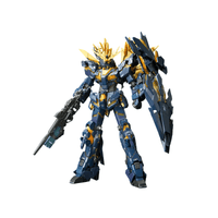 Bandai RG 1/144 Unicorn Gundam 02 Banshee Norn – Real Grade Model Kit