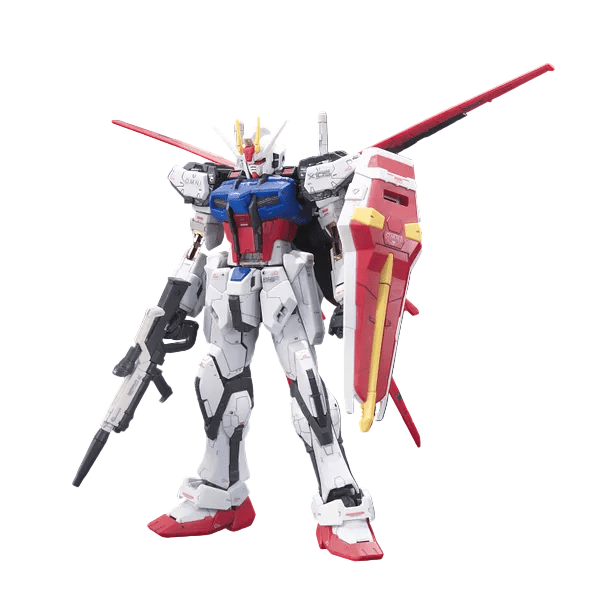 Bandai RG Aile Strike Gundam 1/144 Model Kit – Real Grade in Malta | LAB7