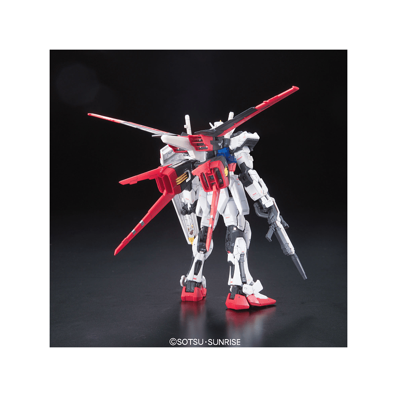 Bandai RG Aile Strike Gundam 1/144 Model Kit – Real Grade in Malta | LAB7