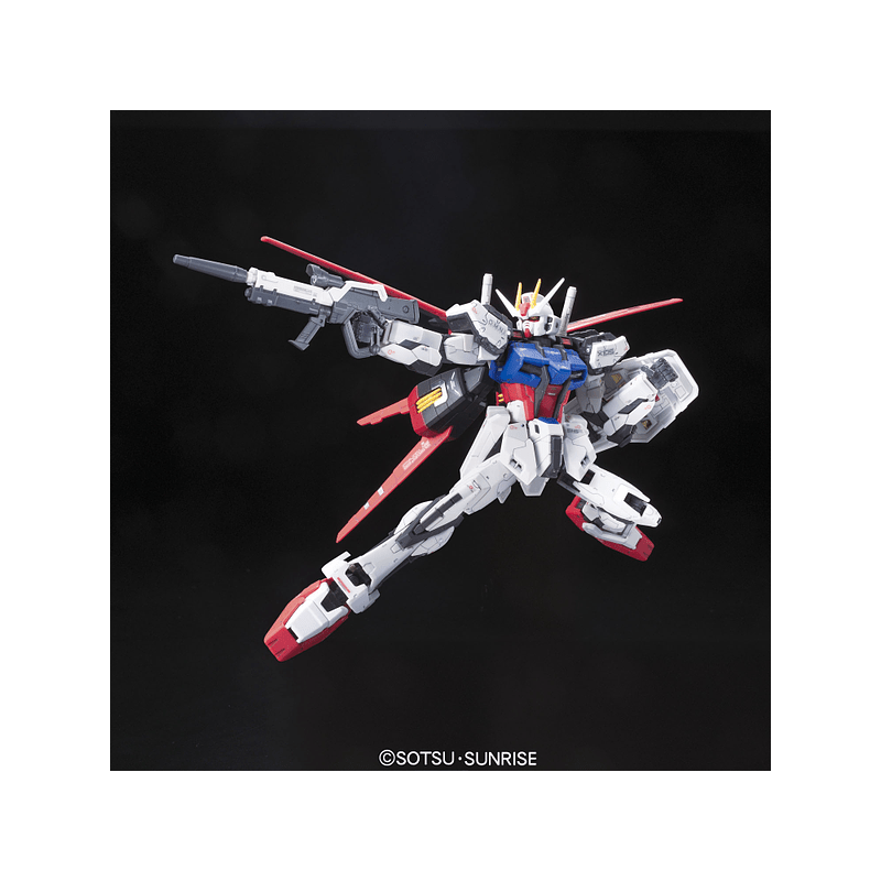 Bandai RG Aile Strike Gundam 1/144 Model Kit – Real Grade in Malta | LAB7