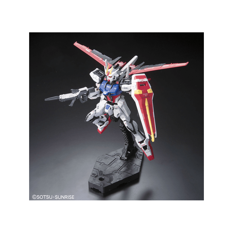 Bandai RG Aile Strike Gundam 1/144 Model Kit – Real Grade in Malta | LAB7