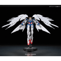 Bandai RG Wing Gundam Zero EW Real Grade Model Kit 13 cm in Malta | LAB7