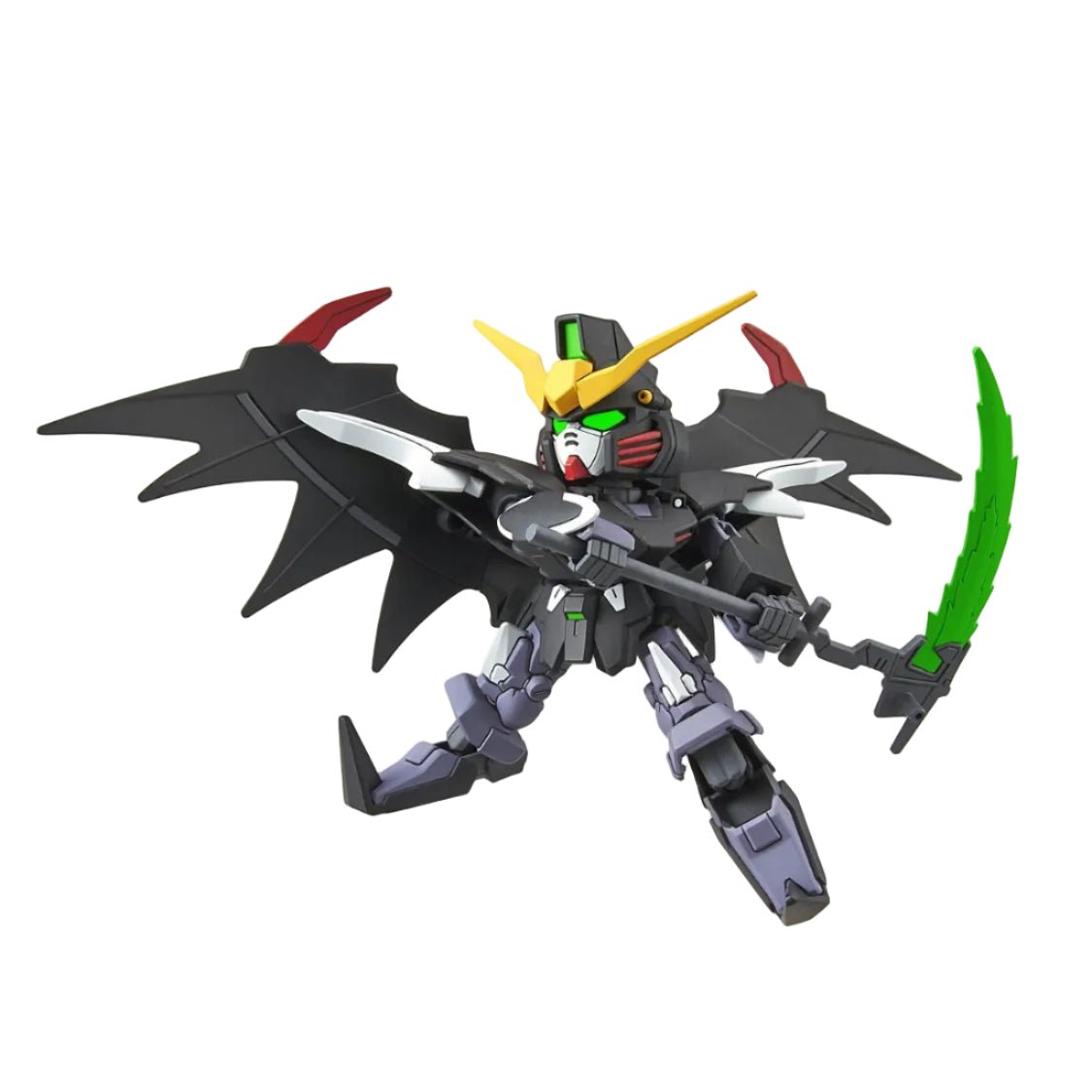 Bandai SD EX-Standard Gundam Deathscythe Hell EW – Chibi Model Kit in Malta | LAB7