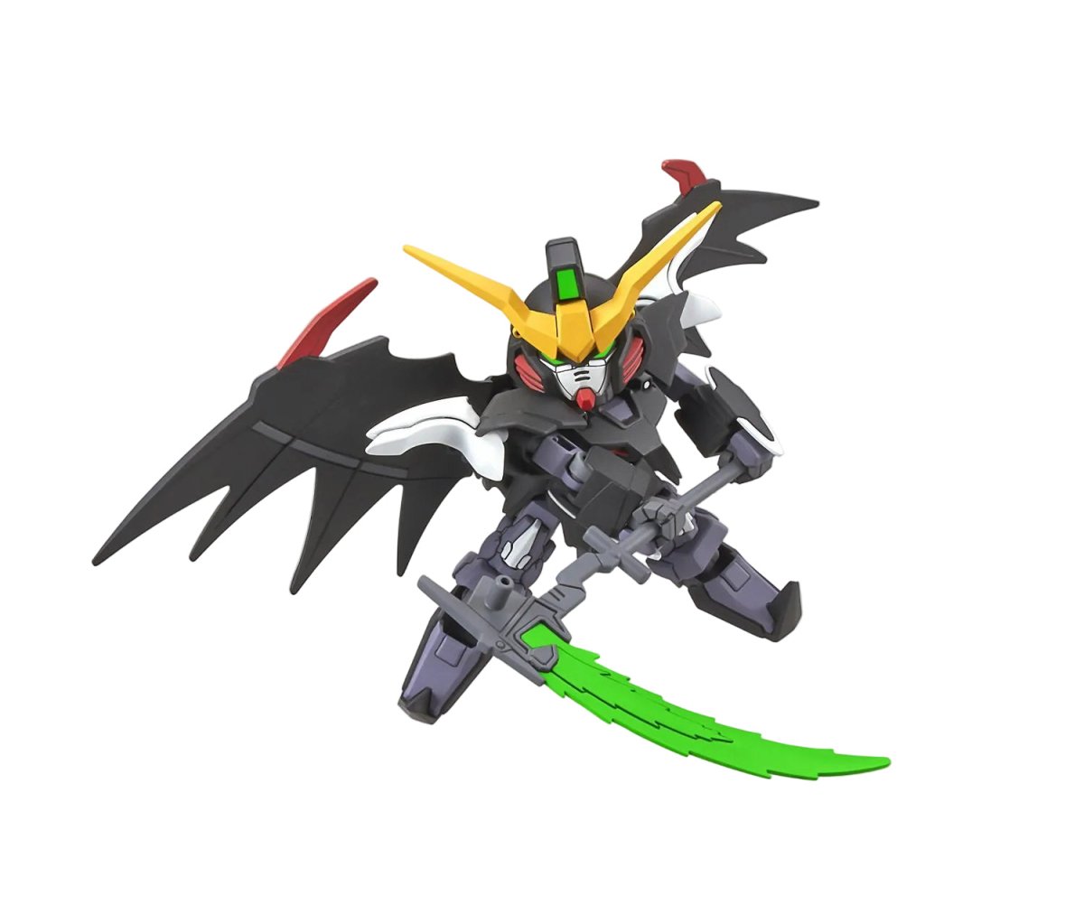 Bandai SD EX-Standard Gundam Deathscythe Hell EW – Chibi Model Kit in Malta | LAB7
