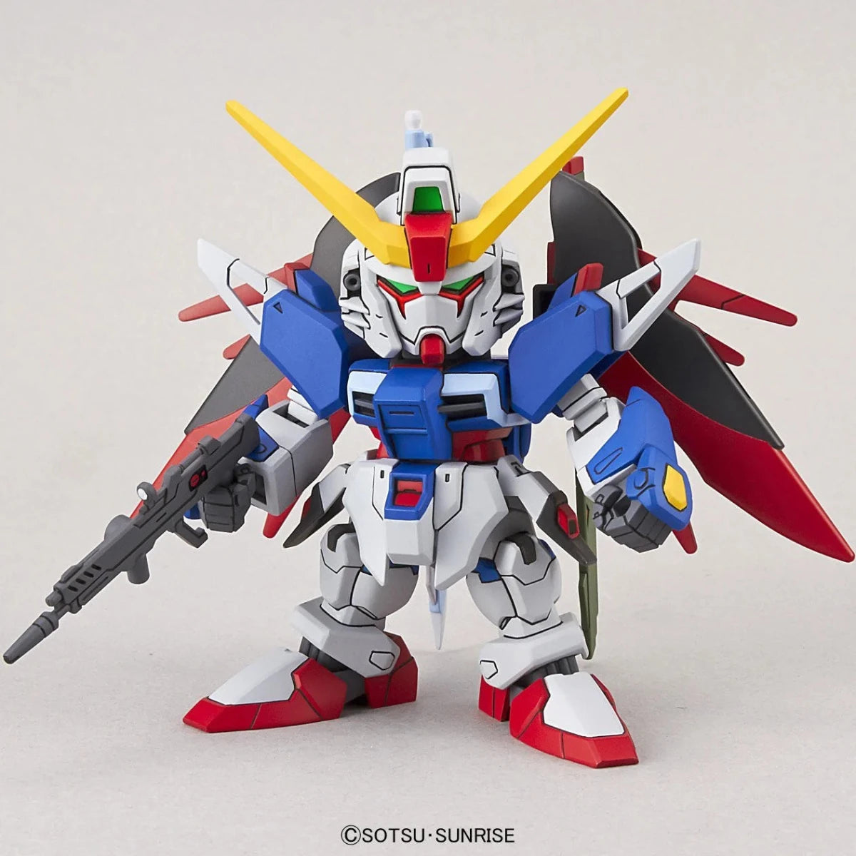 SD Gundam Ex-Standard Destiny Gundam Modellbausatz