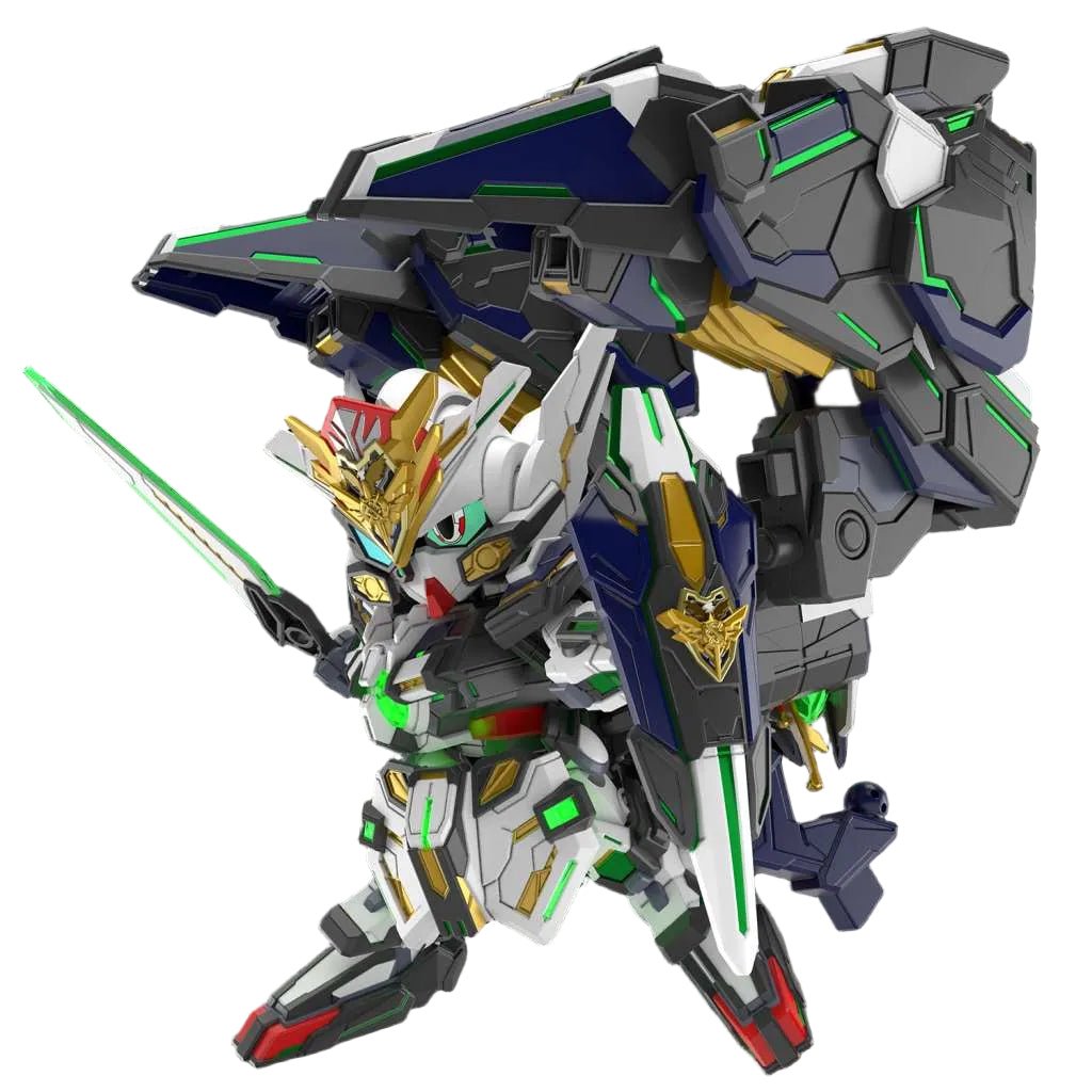 Bandai SDW Heroes GF Gundam Astray Type-F Model Kit in Malta | LAB7