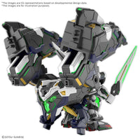 Bandai SDW Heroes GF Gundam Astray Type-F Model Kit in Malta | LAB7