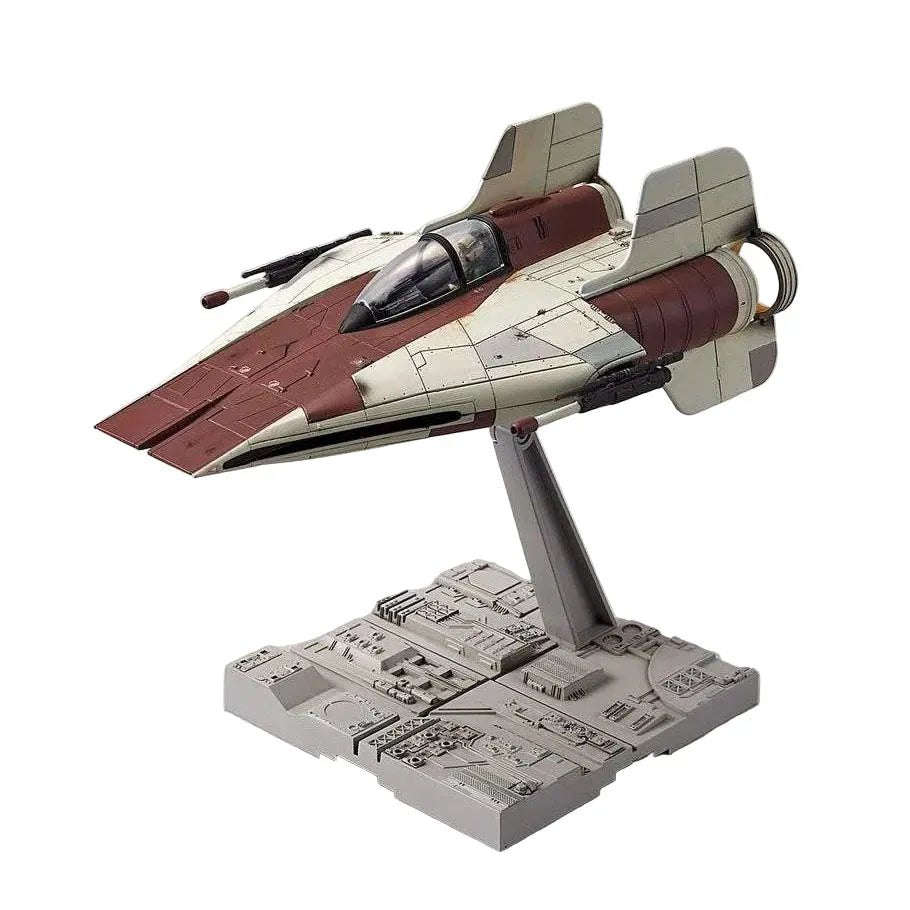 Bandai Star Wars Model Kit 1/72 A-Wing Starfighter 10 cm in Malta | LAB7
