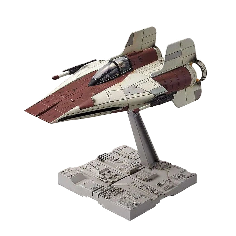 Bandai Star Wars Model Kit 1/72 A-Wing Starfighter 10 cm in Malta | LAB7