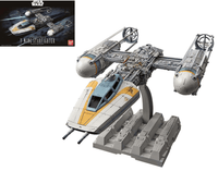 Bandai Star Wars 1/72 Y-Wing Starfighter – Model Kit in Malta | LAB7