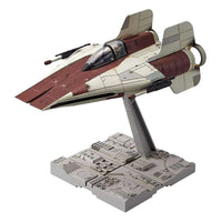 Bandai Star Wars Model Kit 1/72 A - Wing Starfighter 10 cm by LAB7 Malta, Europe