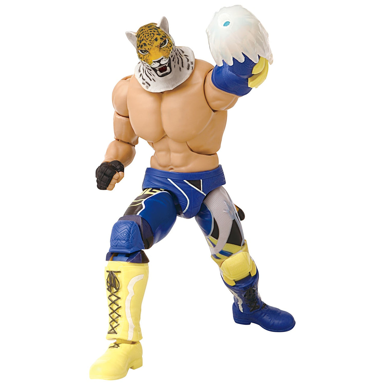 Bandai Tekken 8 - King - Game Dimension Figure 17cm in Malta | LAB7
